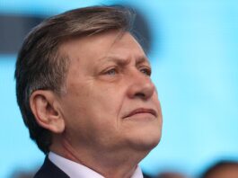Crin Antonescu: AUR are o mare problemă, mulți dintre susținători sunt mai degrabă pro Georgescu, decât pro Simion!