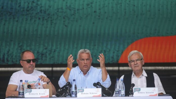 Mihai Târnoveanu, despre interesele antiromânești ale lui Viktor Orban și cozile sale de topor din România