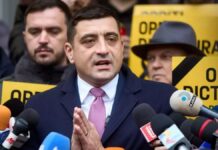 George Simion îi trântește ușa în nas lui Victor Ponta: ‘Nu am nevoie de susținerea lui’