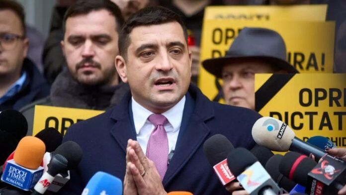 George Simion îi trântește ușa în nas lui Victor Ponta: ‘Nu am nevoie de susținerea lui’