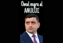 Omul Negru al ANULUI, George Simion. Ți-ai bătut joc de noi Simioane, încalecă-ți caii și du-te-n … lume! Sau poate vă priponesc securiștii prin țară, ca să-l credibilizeze pe Nicușor.