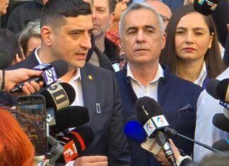 Stenogramele care confirmă faptul că Georgescu l-a trădat pe liderul AUR la alegerile din 2025: ”Misiunea mea a fost să deconspir tot Sistemul. Inclusiv pe George Simion la final!”