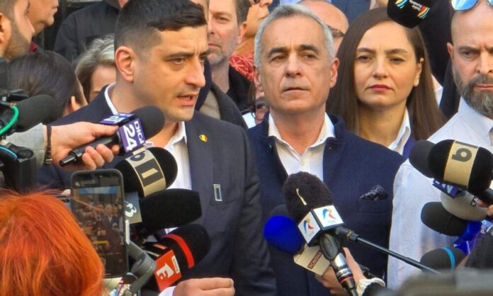 Cornel Nistorescu (Cotidianul): ”Ăștia sunt în stare să dea foc la țară ca să iasă candidatul lor!?”