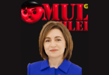 Omul Negru al Zilei, Maia Sandu. ”Soroșisti din toate țările, uniți-vă!” De frica pierderii puterii în Moldova, președinta Maia se implică în alegerile românești