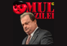Omul Negru al Zilei, Vasile Blaga. Girantul cuplului Coldea-Kovesi, după ce era să facă pușcărie pe mâna lor, s-a reîntors ca să le pupe ghiulul. Ultimul dinozaur-viu al politicii românești!