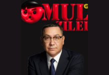 Omul Negru al Zilei, Victor Ponta. După 15 ani, revine la proiectul securistic UNPR, unde fusese numit președinte înainte de a prelua șefia PSD, sprijinit de Statul Paralel, cu acordul lui Băsescu. #PlataTrădării