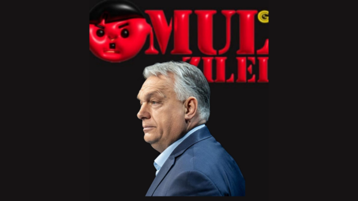 Omul Negru al Zilei, Viktor Orban. Insistă pe lângă Putin pentru Nicușor Dan, deoarece cu un președinte suveranist în România el își pierde relevanța geopolitică. Premierul CEARDAȘ&GULAȘ!