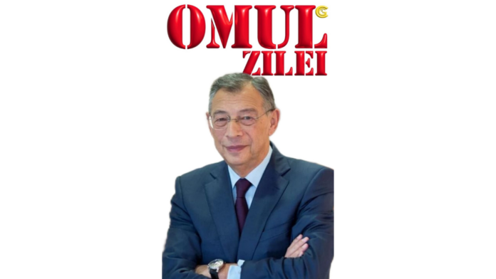 Omul Zilei, Sir George Iacobescu. Principal susținător al lui Nicușor Dan (împreună cu Florin Talpeș), a fost decorat în mod intempestiv de către Bolojan. Semnal clar că va câștiga Simion! #ȘefiaSRI