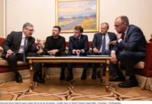 Bombă în presa americană! Trump le-a spus liderilor europeni că Putin nu va pune capăt războiului