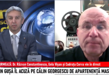 Călin Georgescu e mason, dovada materială! De ce n-a mai venit Robert Kennedy la București în 5 decembrie 2024