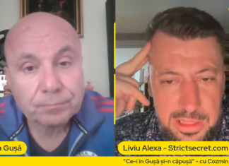 Dialogul dintre Gușă și Alexa despre cine şi-a depus CV-ul la americani pentru funcția de şef al SRI, comportamentul ciudat al lui Bolojan şi de ce Bǎluțǎ ar fi de votat ca primar general