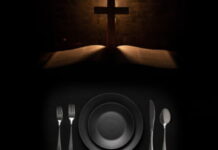 Pe rețelele de socializare s-a viralizat un text ce solicită românilor POSTUL NEGRU COLECTIV, ca formă de luptă spirituală contra agresiunii. Ziua propusă e miercuri, 4 iunie!