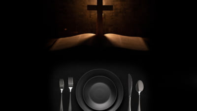 Pe rețelele de socializare s-a viralizat un text ce solicită românilor POSTUL NEGRU COLECTIV, ca formă de luptă spirituală contra agresiunii. Ziua propusă e miercuri, 4 iunie!