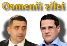 Oamenii Zilei, George Simion și Eduard Hellvig. “Hai să ne haidem!”, sau “După ploaie, chepeneag!”. George, Edi, faceți-vă că lucrați!