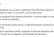 Cum s-a împărțit Europa de Est: Kristi Noem în Polonia la fel cum Nicolas Lerner a fost în România înainte de alegeri. Bucureștiul e pe axa Paris, iar Varșovia pe axa SUA