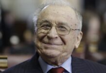 Hai că asta-i culmea! Ion Iliescu îl felicită pe Nicușor Dan