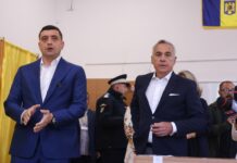 Călin Georgescu, mesaj stupefiant: “Mă rog și pentru Nicușor Dan, să fie un președinte înțelept!”