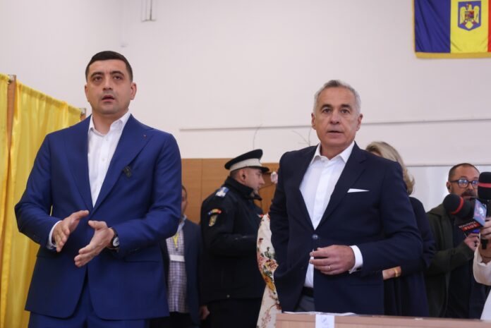 Călin Georgescu, mesaj stupefiant: “Mă rog și pentru Nicușor Dan, să fie un președinte înțelept!”