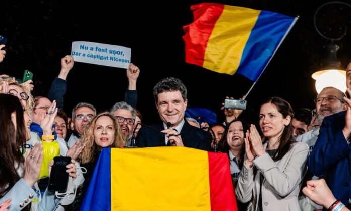 Octavian Știreanu: Președinția lui Nicușor Dan, născută din frică și minciună!