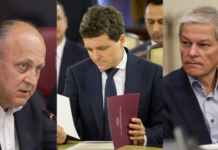 În SECURISTAN, securiștii dau puterea doar unora de-ai lor!