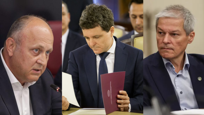 În SECURISTAN, securiștii dau puterea doar unora de-ai lor!