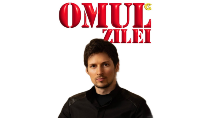 Omul Zilei, Pavel Durov. Șeful Telegram, intervenție salutară ce denunță implicarea Franței în fraudarea alegerilor din RO, confirmat de Musk-Grenell, arată că axa SUA-Rusia nu-l vrea pe Nicușor președinte