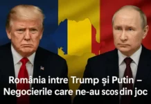 Devine clar după alegeri că Trump a abandonat România. Ce va face Putin?