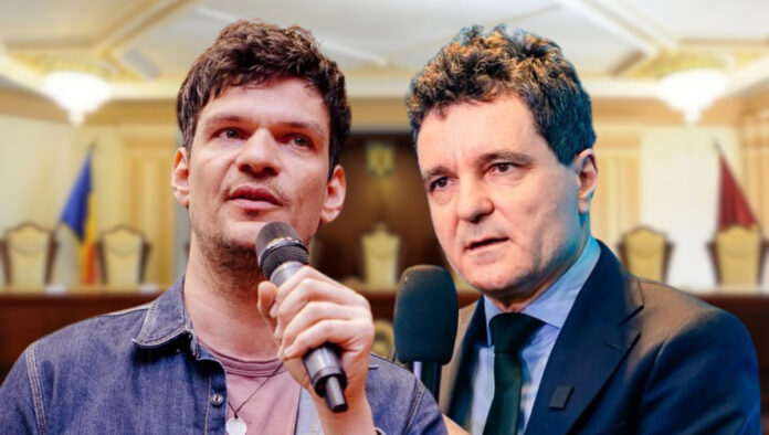 “Veșnicul tânăr” al muzicii românești, Tudor Chirilă, îl somează pe “tovarășul Dan”!