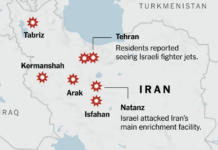 Cinci întrebări legate de atacurile fără precedent ale Israelului