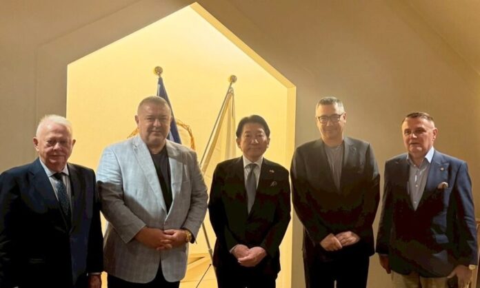 Regimul Nicușor Dan îl reactivează pe Hrebenciuc. “Guzganul rozaliu”, la Osaka-Japonia, alături de Ponta, alt “trădător de serviciu”!