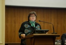 Alina Mungiu denunță “securismul” de la vârful puterii: “Miniștrii Țoiu și Moșteanu sunt incompetenți, te întrebi a cui politică o fac!?”