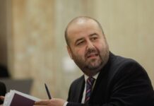 Mihai Busuioc, șeful de la Curtea de Conturi care a spălat hoțiile tuturor baronilor, vrea să se spele acum pe sine, în robă de judecător la CCR!