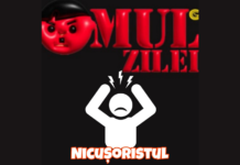 Omul Negru al Zilei, ”Nicușoristul”. L-a susținut pe Nicușor Dan pentru că se dorea sinecurist, se leapădă acum de el, ca să nu-și asume răspunderea. ”Nicușoristul” este fostul plandemist și slăvar, să-l salutăm cu un triplu ”HUOOO”!