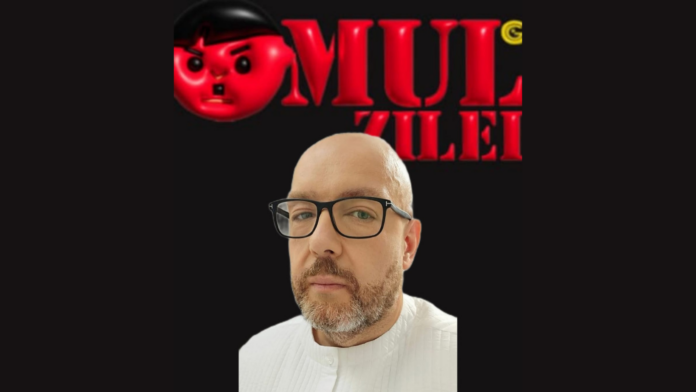 Omul Negru al Zilei, Radu Leca. Psihologul pupincuristo-sinecurist, tocmit de securiști ca să-l umanizeze pe Nicușor Dan. Cu președintele la psihiatru!