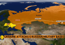 Gușă: S-ar putea ca mâine să fie “ziua Z” pentru Ucraina. Zelensky a atacat bazele militare strategice rusești, pus de nemți, francezi și britanici, iar Putin va riposta mortal! ONU pusă în alertă roșie