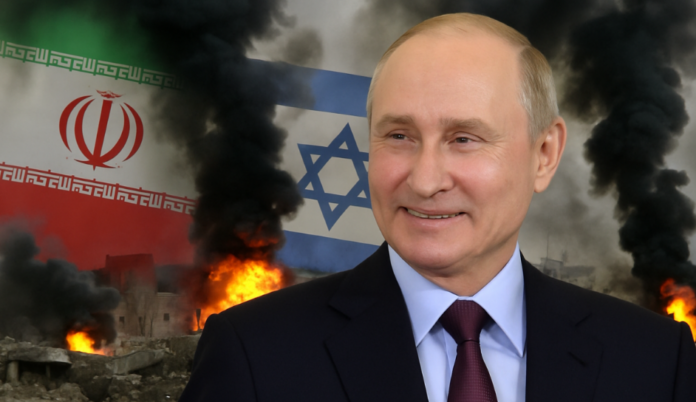 Analiză CNN| Rusia poate da lovitura și devine marele câștigător al războiului dintre Iran și Israel