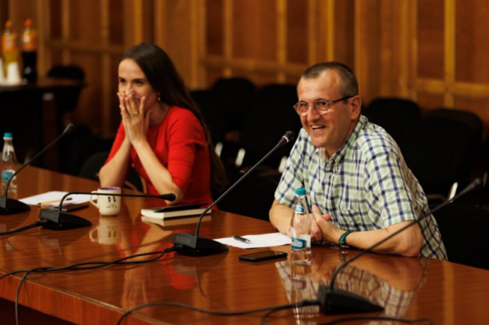 Mircea Sime: Domnul Preda și epistola către neamul Țoiu