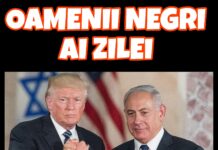 Oamenii Negri ai Zilei, Trump și Bibi. “Am bătut Iranul de ne-am c…t pe noi!” Doi lideri ce-au acționat iresponsabil, s-au făcut de râs, la final vor și aplauze, dar vor primi contestări și șuturi în fund