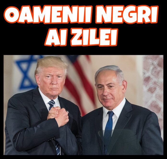Oamenii Negri ai Zilei, Trump și Bibi. “Am bătut Iranul de ne-am c…t pe noi!” Doi lideri ce-au acționat iresponsabil, s-au făcut de râs, la final vor și aplauze, dar vor primi contestări și șuturi în fund