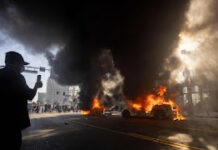 Dan Diaconu, adevărul despre ciocnirile din SUA!