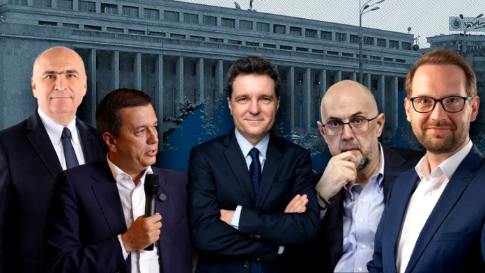 PSD, PNL, USR și UDMR au bătut palma cu Nicușor Dan. Ilie Bolojan va fi noul premier. Dacian Cioloș la Externe, SRI la PNL, SIE la PSD