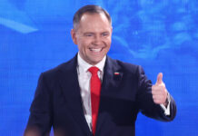 Personalitatea internațională a săptămânii: Karol Nawrocki, noul președinte conservator al Poloniei. Victoria lui, contrastând cu rezultatele alegerilor din România, ne demonstrează irelevanța autoimpusă.