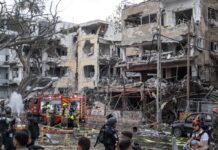 Israelul ascunde de presă bilanțul real al distrugerilor și morților în urma atacurilor Iranului!