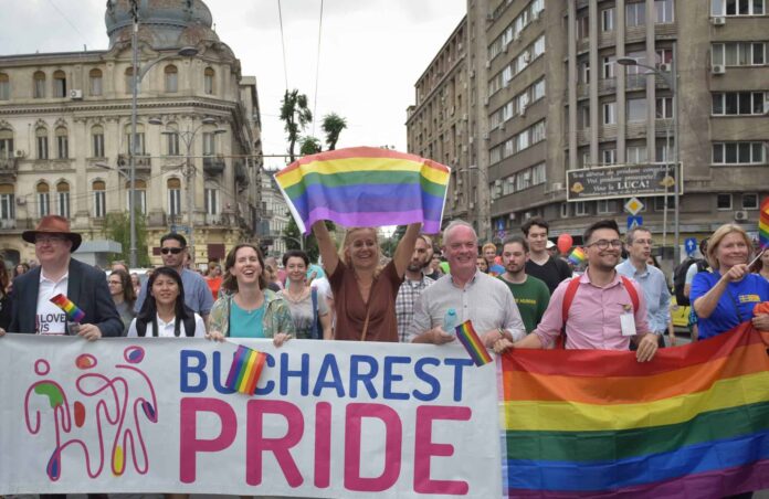 Reacția unui intelectual suveranist la marșul “diversității”!