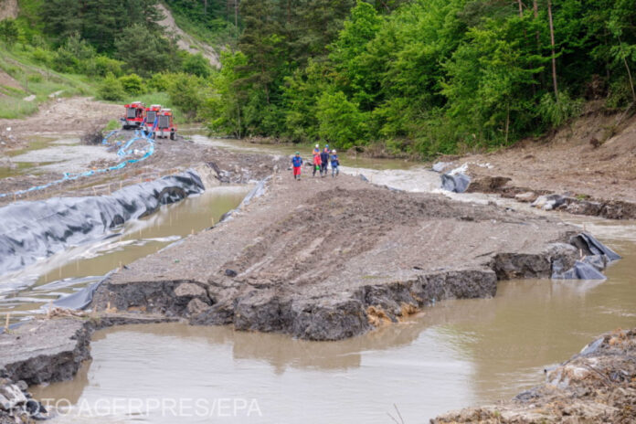 Dezastrul de la Praid: Udemeriștii, de la incompetență și hoție, la autosatisfacție!