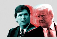 Tucker Carlson îl atacă devastator pe Trump din cauza războiului Israel-Iran!