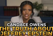 Candace Owens, dezvăluiri senzaționale în dosarul proxenetului Epstein! Israel și Ucraina implicate, ba chiar și Elie Wiesel