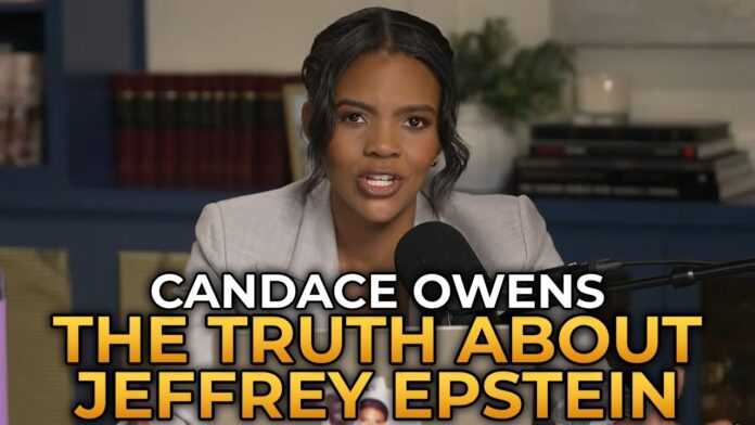 Candace Owens, dezvăluiri senzaționale în dosarul proxenetului Epstein! Israel și Ucraina implicate, ba chiar și Elie Wiesel