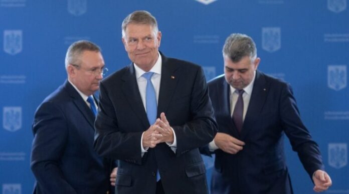 Începe ofensiva contra guvernărilor Iohannis! EUROPA LIBERĂ publică documentele SRI prin care Ciolacu, Ciucă și Iohannis au fost avertizați acum 1 an că urmează un dezastru bugetar.