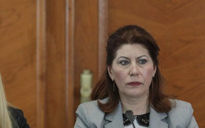 Mirela Călugăreanu, fosta șefă ANAF și actuala președintă interimară a Curții de Conturi, luată în vizor de către Bolojan!